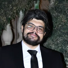 Kayvan Mazaheri